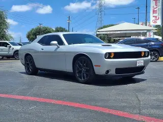 Dodge Challenger 2020 SXT 2dr Coupe