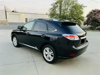 2012 Lexus RX 450h SUV