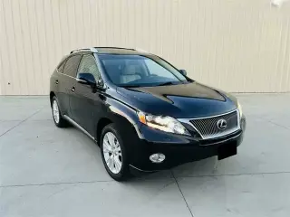 2012 Lexus RX 450h SUV