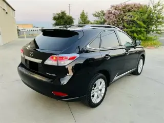 2012 Lexus RX 450h SUV