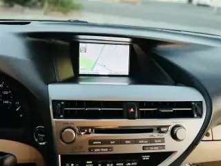 2012 Lexus RX 450h SUV