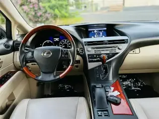 2012 Lexus RX 450h SUV