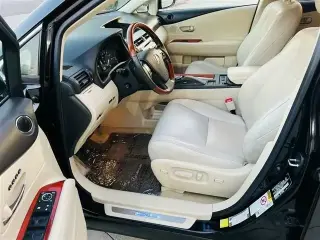 2012 Lexus RX 450h SUV