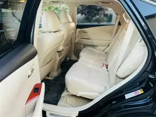 2012 Lexus RX 450h SUV