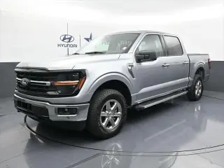 Ford F-150 2025 4x4 XLT 4dr SuperCrew 5.5 ft. SB