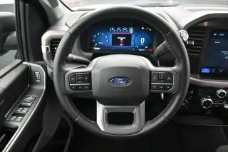 Ford F-150 2025 4x4 XLT 4dr SuperCrew 5.5 ft. SB
