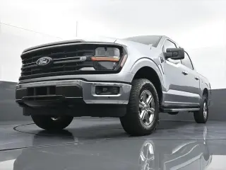 Ford F-150 2025 4x4 XLT 4dr SuperCrew 5.5 ft. SB