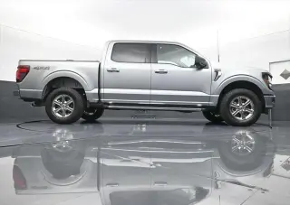 Ford F-150 2025 4x4 XLT 4dr SuperCrew 5.5 ft. SB