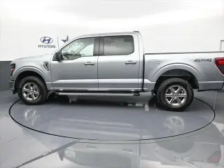 Ford F-150 2025 4x4 XLT 4dr SuperCrew 5.5 ft. SB