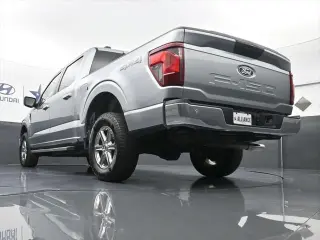 Ford F-150 2025 4x4 XLT 4dr SuperCrew 5.5 ft. SB
