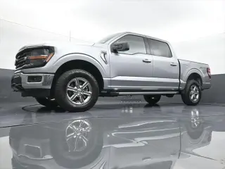 Ford F-150 2025 4x4 XLT 4dr SuperCrew 5.5 ft. SB