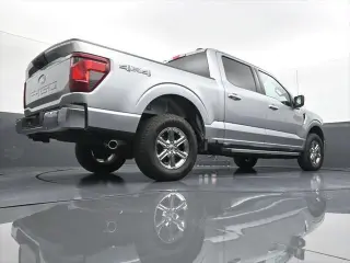Ford F-150 2025 4x4 XLT 4dr SuperCrew 5.5 ft. SB