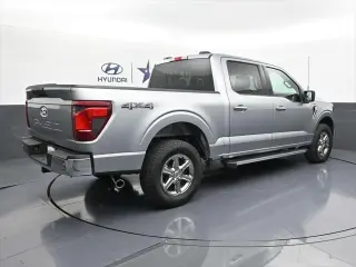 Ford F-150 2025 4x4 XLT 4dr SuperCrew 5.5 ft. SB