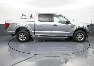 Ford F-150 2025 4x4 XLT 4dr SuperCrew 5.5 ft. SB