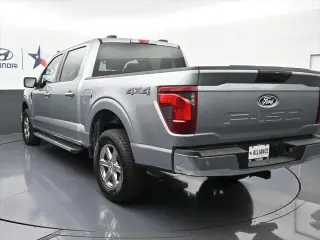Ford F-150 2025 4x4 XLT 4dr SuperCrew 5.5 ft. SB