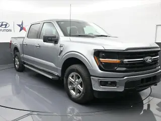 Ford F-150 2025 4x4 XLT 4dr SuperCrew 5.5 ft. SB