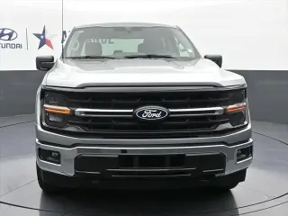 Ford F-150 2025 4x4 XLT 4dr SuperCrew 5.5 ft. SB