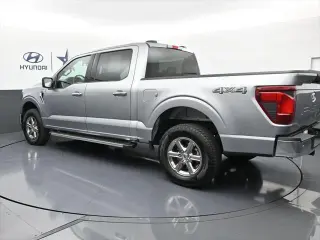 Ford F-150 2025 4x4 XLT 4dr SuperCrew 5.5 ft. SB