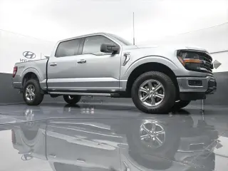 Ford F-150 2025 4x4 XLT 4dr SuperCrew 5.5 ft. SB