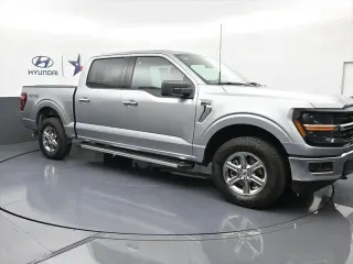 Ford F-150 2025 4x4 XLT 4dr SuperCrew 5.5 ft. SB