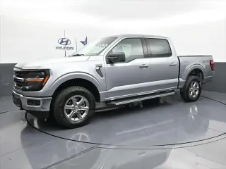Ford F-150 2025 4x4 XLT 4dr SuperCrew 5.5 ft. SB