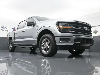 Ford F-150 2025 4x4 XLT 4dr SuperCrew 5.5 ft. SB