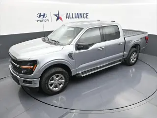 Ford F-150 2025 4x4 XLT 4dr SuperCrew 5.5 ft. SB