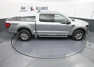 Ford F-150 2025 4x4 XLT 4dr SuperCrew 5.5 ft. SB