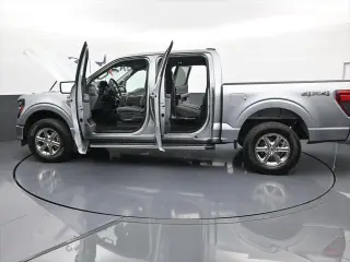 Ford F-150 2025 4x4 XLT 4dr SuperCrew 5.5 ft. SB