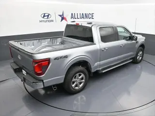 Ford F-150 2025 4x4 XLT 4dr SuperCrew 5.5 ft. SB