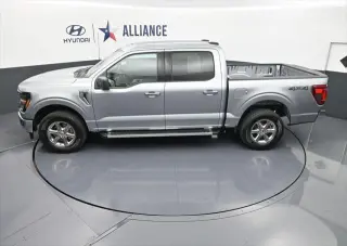 Ford F-150 2025 4x4 XLT 4dr SuperCrew 5.5 ft. SB
