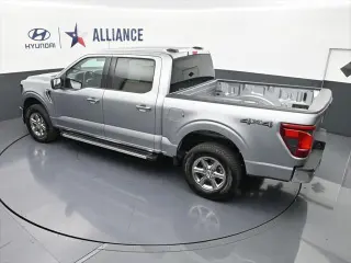 Ford F-150 2025 4x4 XLT 4dr SuperCrew 5.5 ft. SB