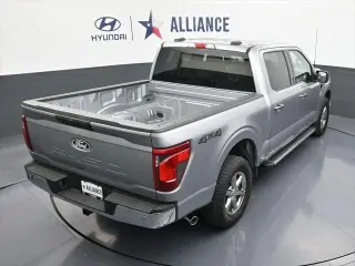 Ford F-150 2025 4x4 XLT 4dr SuperCrew 5.5 ft. SB