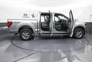 Ford F-150 2025 4x4 XLT 4dr SuperCrew 5.5 ft. SB