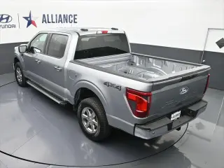 Ford F-150 2025 4x4 XLT 4dr SuperCrew 5.5 ft. SB