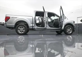 Ford F-150 2025 4x4 XLT 4dr SuperCrew 5.5 ft. SB