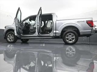 Ford F-150 2025 4x4 XLT 4dr SuperCrew 5.5 ft. SB