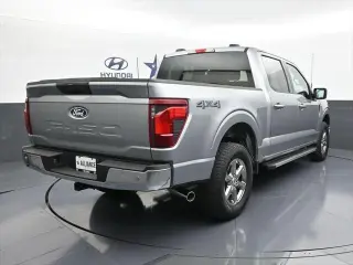 Ford F-150 2025 4x4 XLT 4dr SuperCrew 5.5 ft. SB