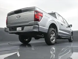 Ford F-150 2025 4x4 XLT 4dr SuperCrew 5.5 ft. SB