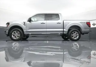 Ford F-150 2025 4x4 XLT 4dr SuperCrew 5.5 ft. SB
