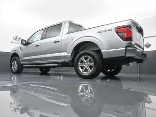 Ford F-150 2025 4x4 XLT 4dr SuperCrew 5.5 ft. SB