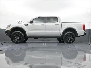 Ford Ranger 2022 4x4 Lariat 4dr SuperCrew 5.1 ft. SB