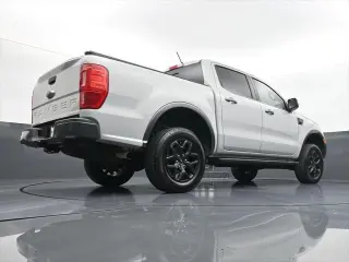 Ford Ranger 2022 4x4 Lariat 4dr SuperCrew 5.1 ft. SB