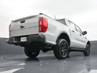 Ford Ranger 2022 4x4 Lariat 4dr SuperCrew 5.1 ft. SB