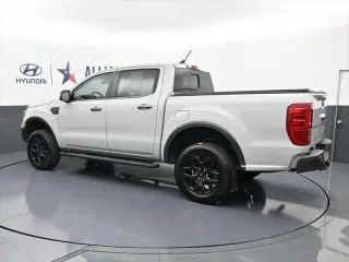 Ford Ranger 2022 4x4 Lariat 4dr SuperCrew 5.1 ft. SB