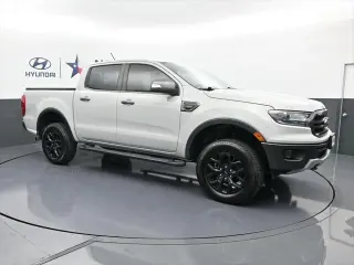 Ford Ranger 2022 4x4 Lariat 4dr SuperCrew 5.1 ft. SB