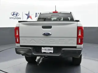 Ford Ranger 2022 4x4 Lariat 4dr SuperCrew 5.1 ft. SB