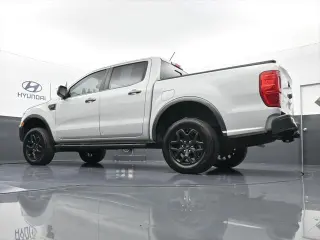 Ford Ranger 2022 4x4 Lariat 4dr SuperCrew 5.1 ft. SB