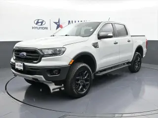 Ford Ranger 2022 4x4 Lariat 4dr SuperCrew 5.1 ft. SB