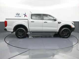 Ford Ranger 2022 4x4 Lariat 4dr SuperCrew 5.1 ft. SB